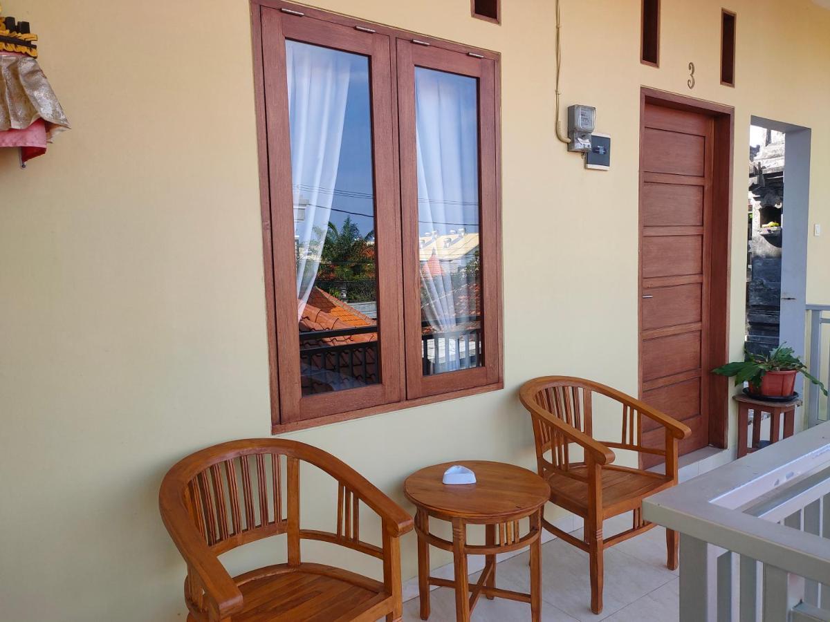Wiana Homestay Sanur Zewnętrze zdjęcie