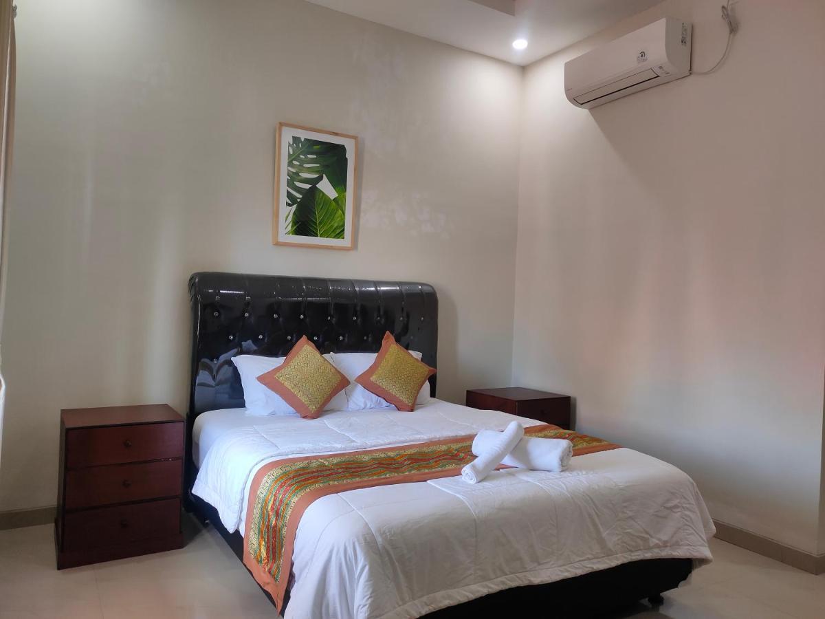 Wiana Homestay Sanur Zewnętrze zdjęcie